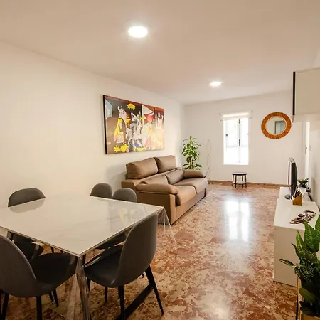 Centro Sol Y Playa Benidorm Apartment Exterior photo