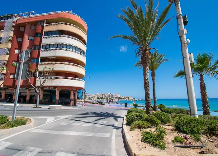 Centro Sol Y Playa Benidorm