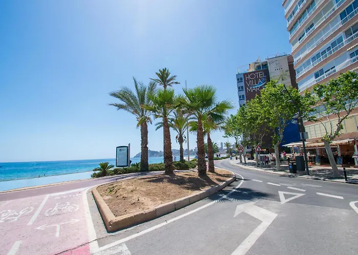 Centro Sol Y Playa Benidorm