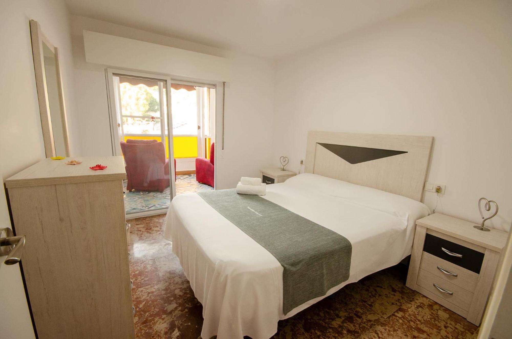 Apartment Centro Sol Y Playa Benidorm *