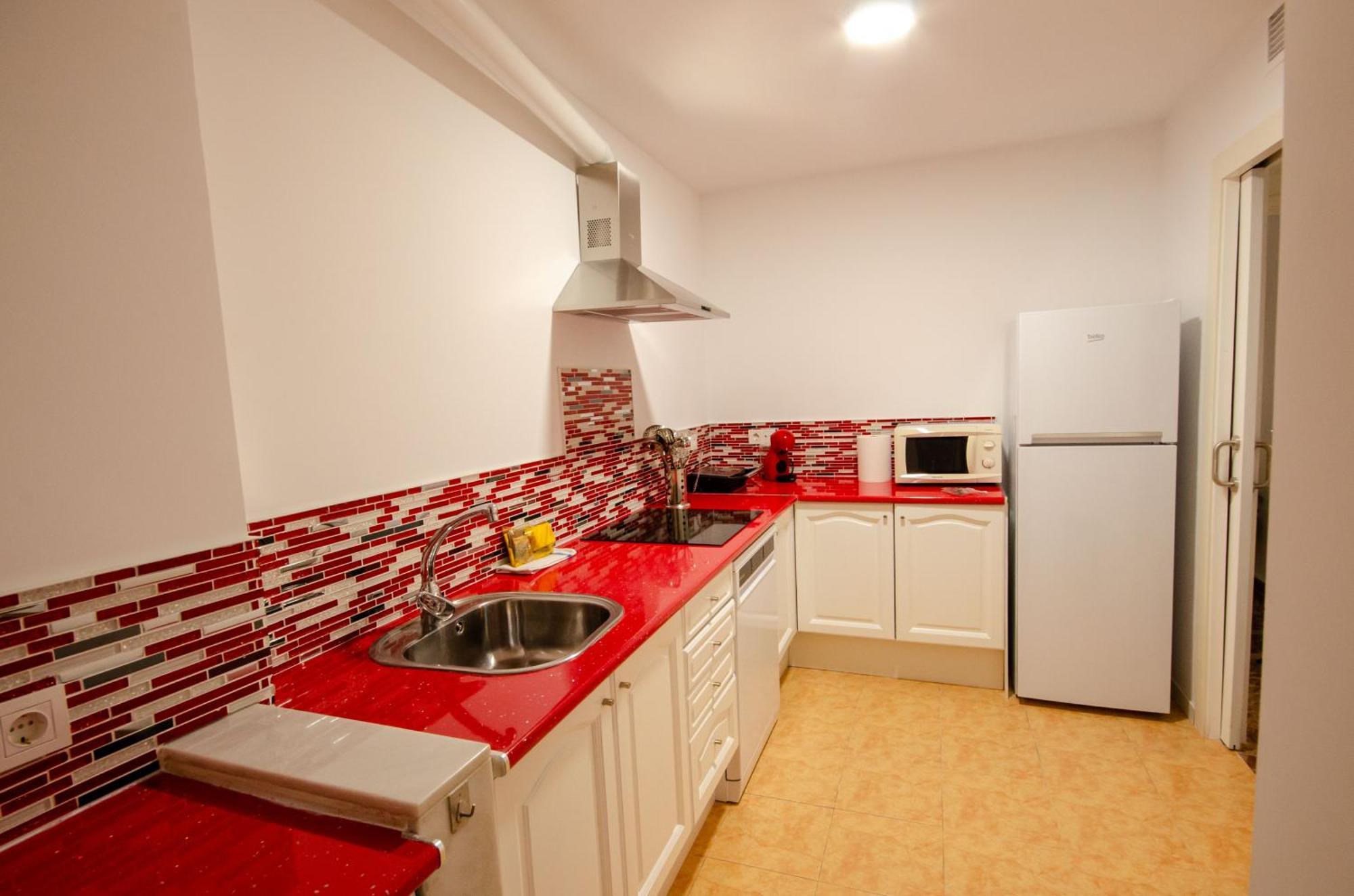 Apartment Centro Sol Y Playa Benidorm