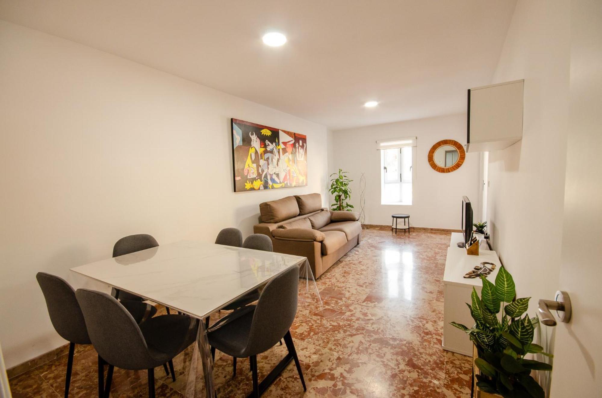 Centro Sol Y Playa Apartamento Benidorm