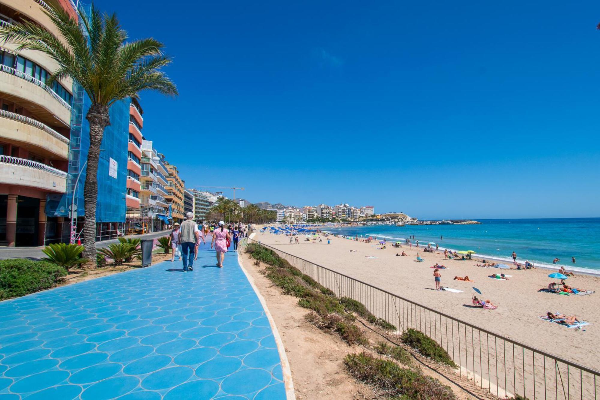 Apartment Centro Sol Y Playa Benidorm