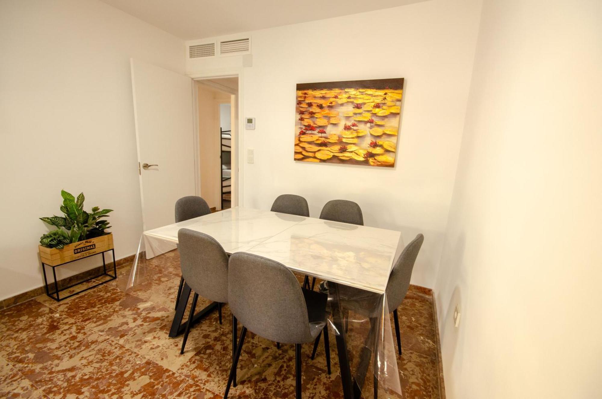 Apartment Centro Sol Y Playa Benidorm *
